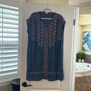 Sundance Dress Size Small